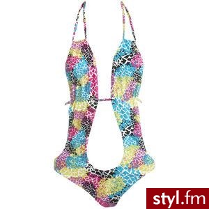 Monokini - Pozostałe Ciuchy Moda