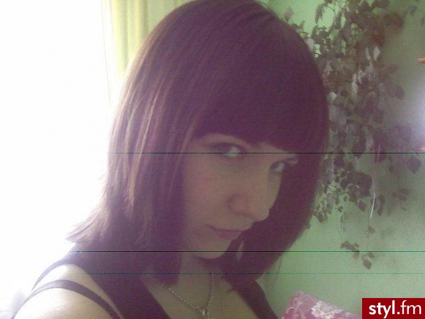 Średnie Fryzury