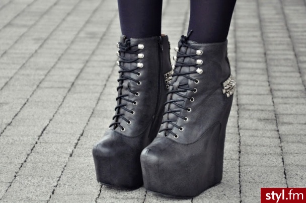 Koturny Buty Moda