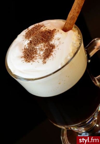 Irish Coffee (kawa po irlandzku) - Kuchnia