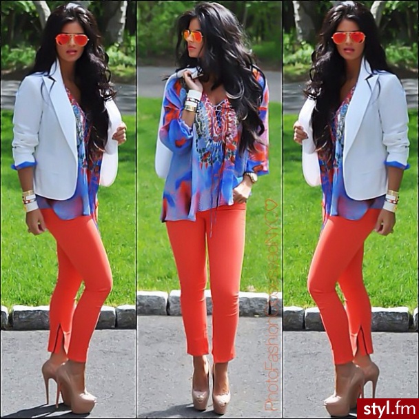Moda uliczna Inne Moda
