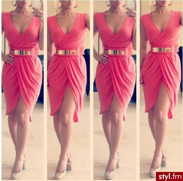 Dzienne Sukienki Moda