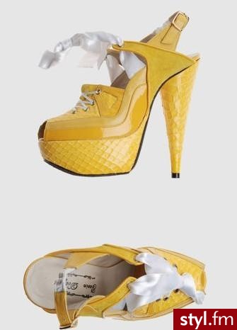 GAVIN DOUGLAS RUNWAY SHOES - Pozostałe Buty Moda