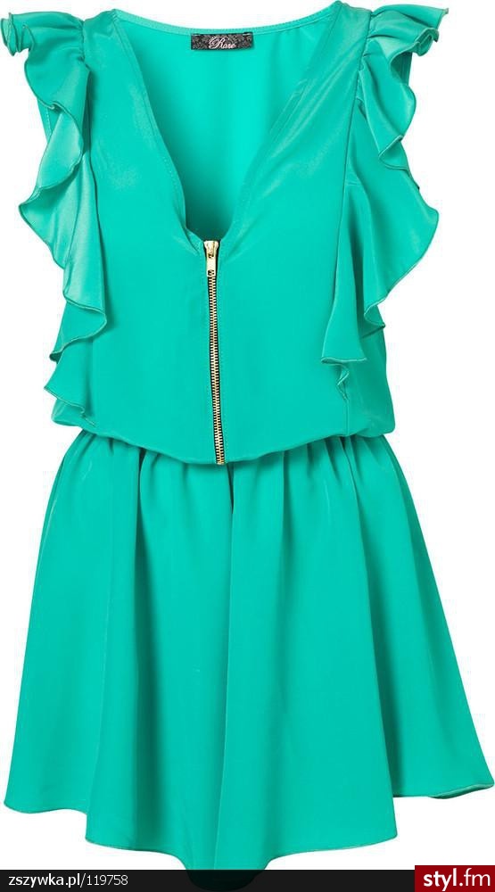 Dzienne Sukienki Moda