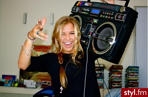 radio - Gadżety Inne Moda