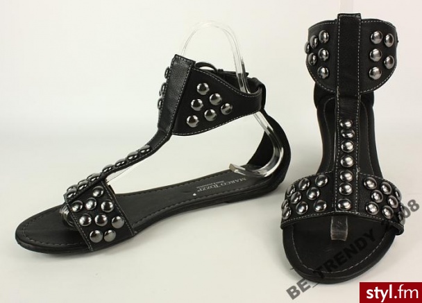 Sandały Buty Moda