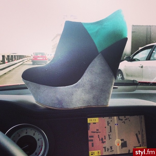 Koturny Buty Moda