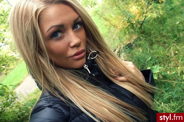 Blond Rozpuszczone Proste Na co dzień Długie Fryzury