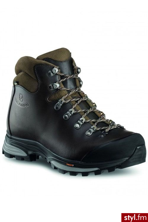 Scarpa Buty Trekkingowe  Delta Gore-Tex - Pozostałe Buty Moda