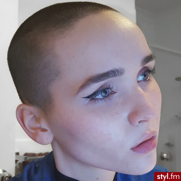 Krótkie Fryzury