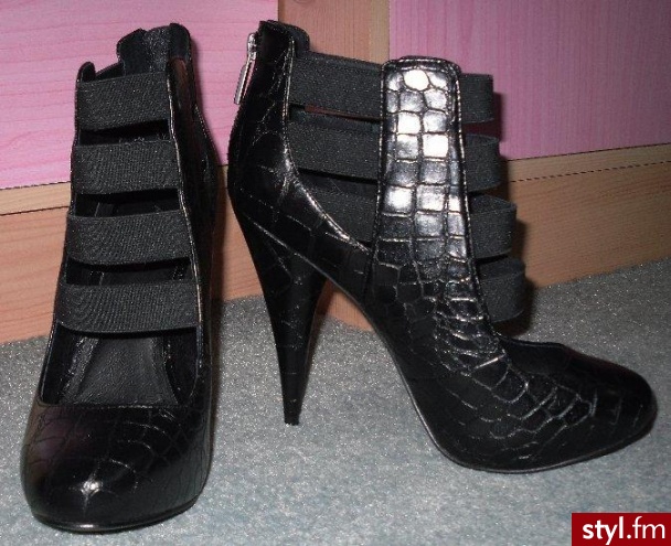 Pozostałe Buty Moda