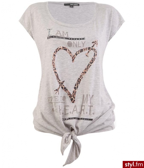 Bluzki Ciuchy Moda