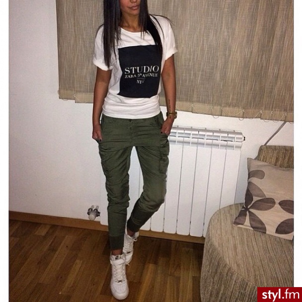 Moda uliczna Inne Moda
