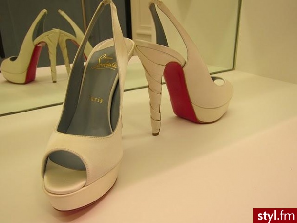 Pozostałe Buty Moda