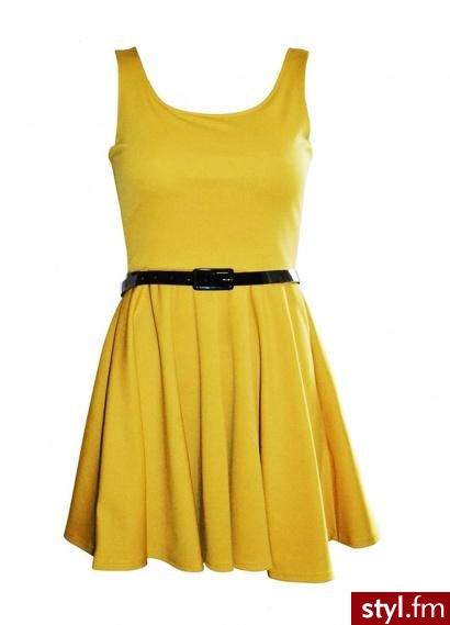 Dzienne Sukienki Moda