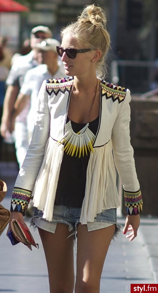 Moda uliczna Inne Moda