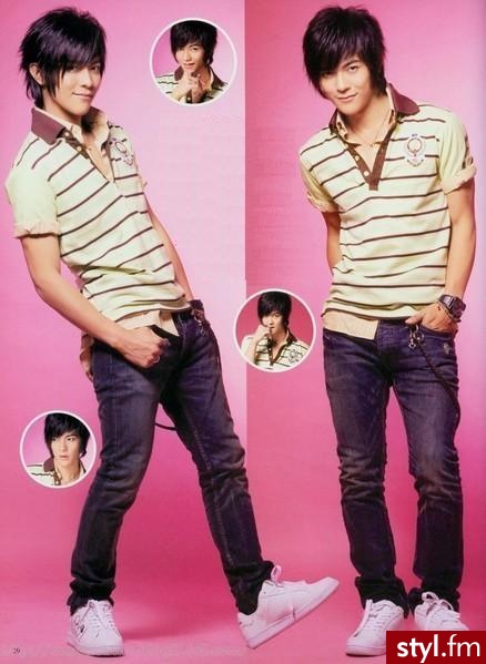 Jiro Wang. Jiro Wang - Moda uliczna Inne Moda