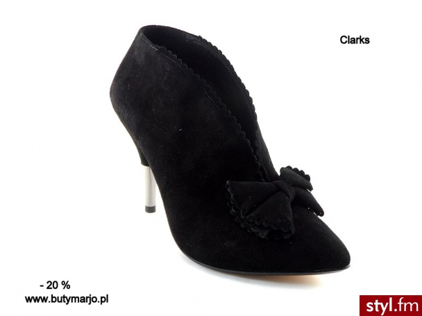 Botki Buty Moda