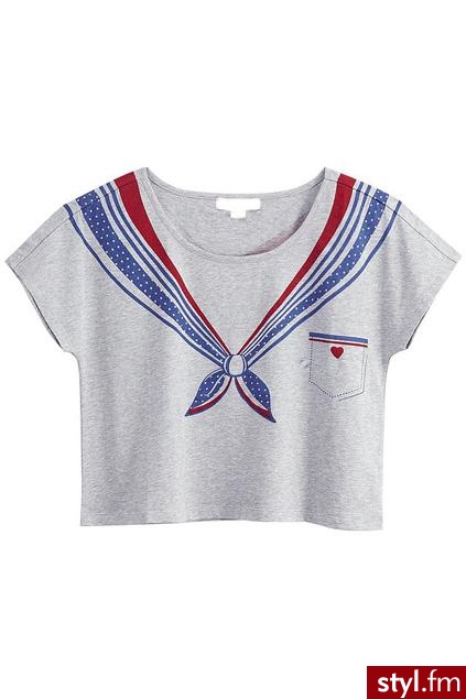Topy Ciuchy Moda