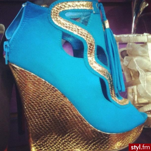 Koturny Buty Moda