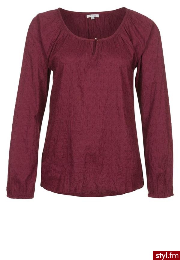 Kaffe LINEA Tunika czerwony (530725-K) - Tuniki Ciuchy Moda