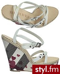 Pozostałe Buty Moda
