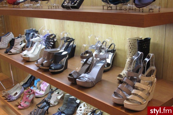 Szpilki Buty Moda