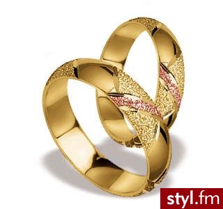 Biżuteria ślubna Ślub Moda