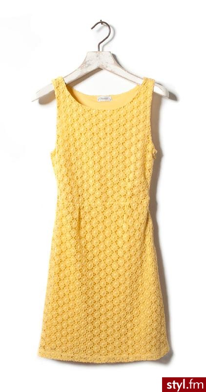 Dzienne Sukienki Moda