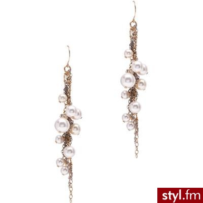kaos tassel earrings - Erickson Beamon - Polyvore. Pobrano ze strony: http://www.polyvore.com/kaos_tassel_earrings/thing?id=20815770 - Pozostałe Dodatki Moda