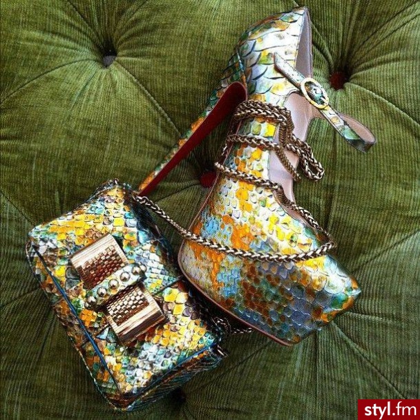 Szpilki Buty Moda