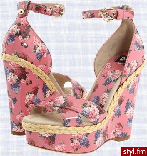 Koturny Buty Moda