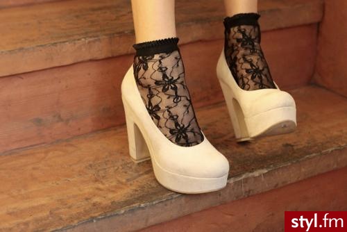 Pozostałe Buty Moda