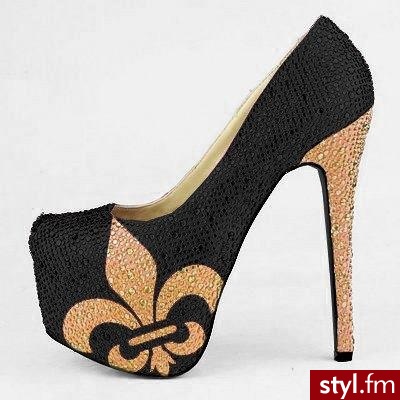 Szpilki Buty Moda