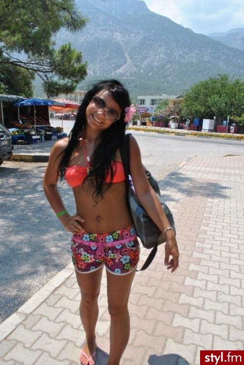 Na plażę Bielizna Moda