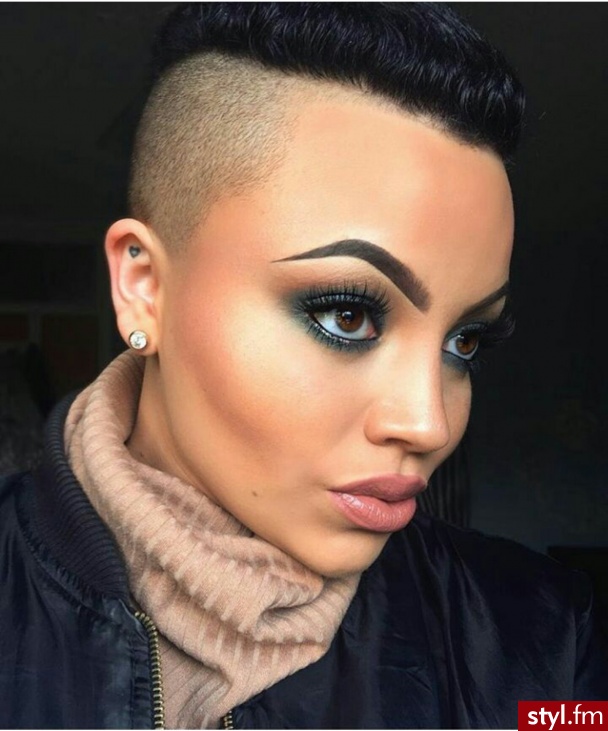 Krótkie Fryzury