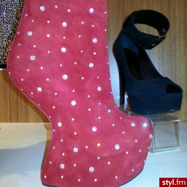 Koturny Buty Moda