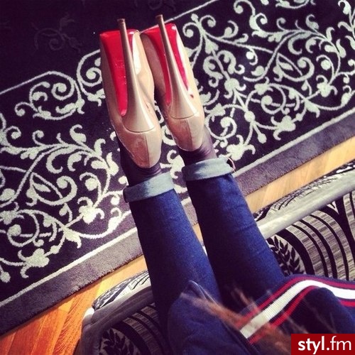 Szpilki Buty Moda