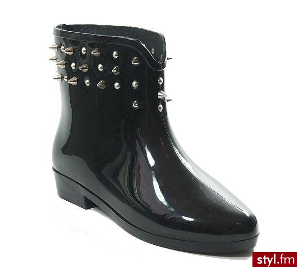 Kalosze Buty Moda