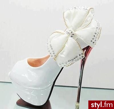 Szpilki Buty Moda