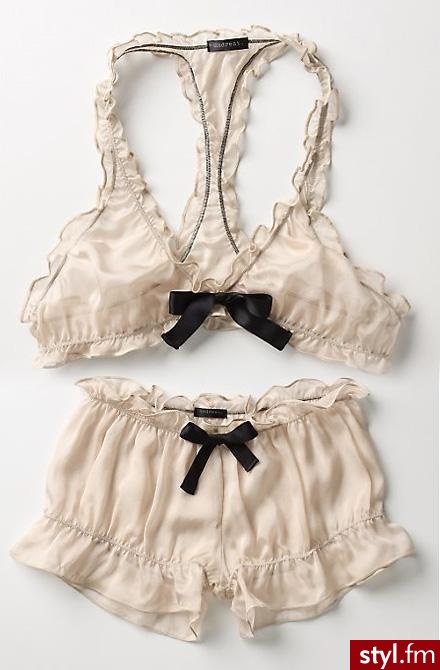 Komplety Bielizna Moda