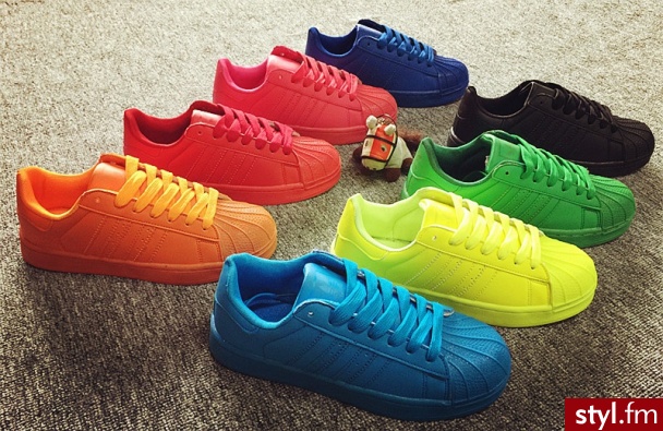 Sportowe Buty Moda