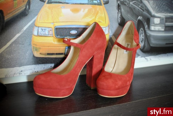 Szpilki Buty Moda