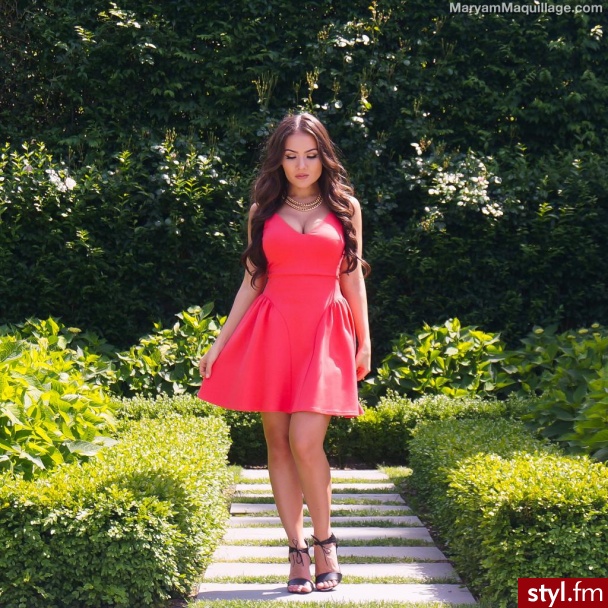 Dzienne Sukienki Moda
