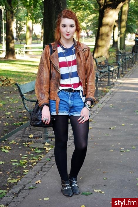 Moda uliczna Inne Moda