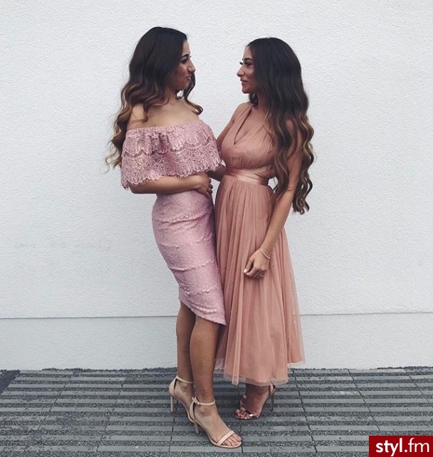 Dzienne Sukienki Moda