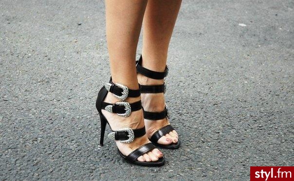 Szpilki Buty Moda