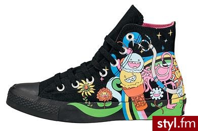 Pozostałe Buty Moda