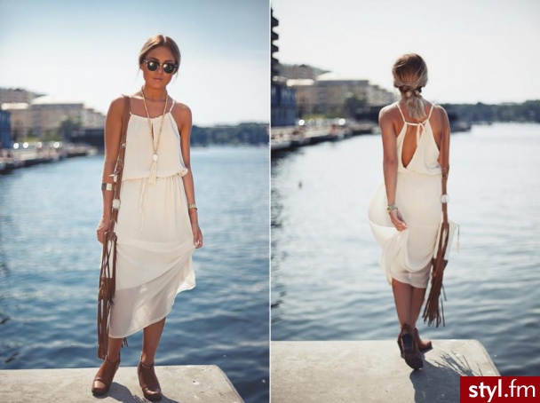 Dzienne Sukienki Moda
