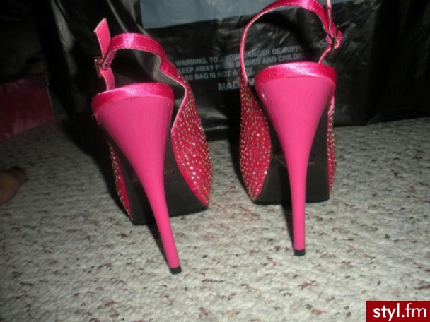 Szpilki Buty Moda